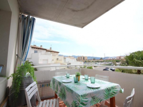 Luminoso apartamento con piscina en Santa Margarita, Roses - HISP-228-450